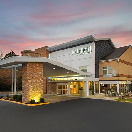 Fairfield Inn & Suites By Marriott Chesapeake Suffolk Екстер'єр фото
