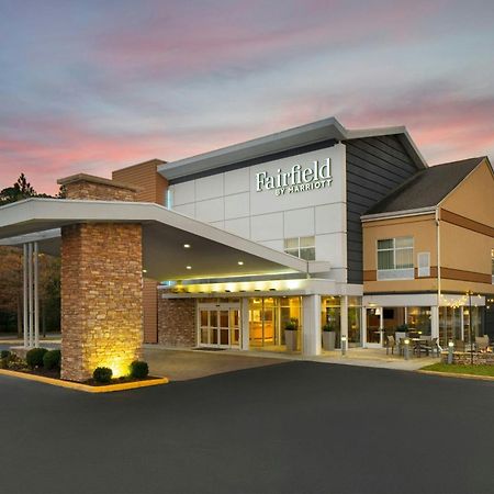 Fairfield Inn & Suites By Marriott Chesapeake Suffolk Екстер'єр фото