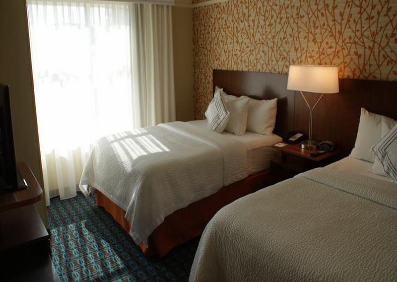 Fairfield Inn & Suites By Marriott Chesapeake Suffolk Екстер'єр фото