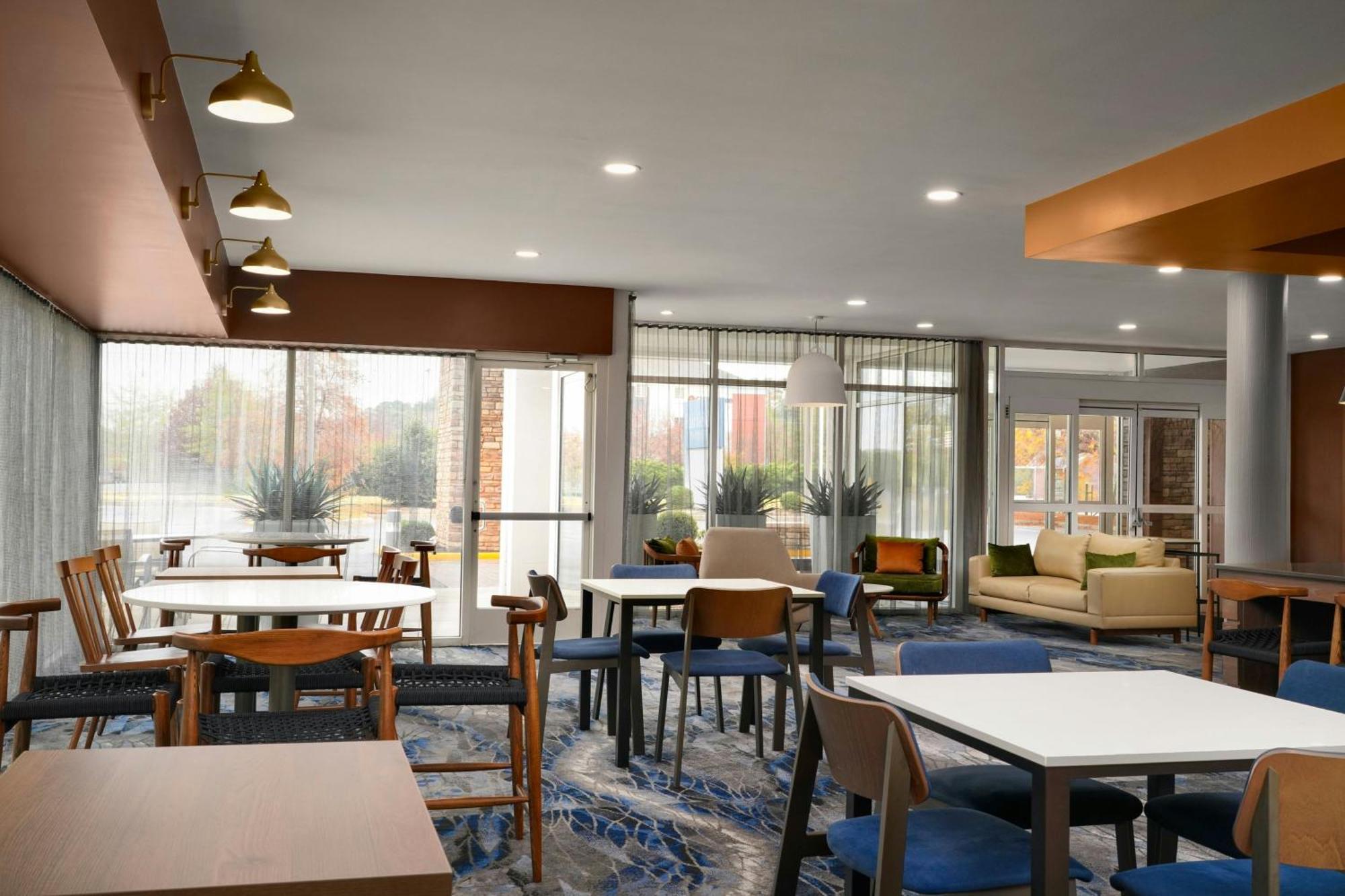Fairfield Inn & Suites By Marriott Chesapeake Suffolk Екстер'єр фото