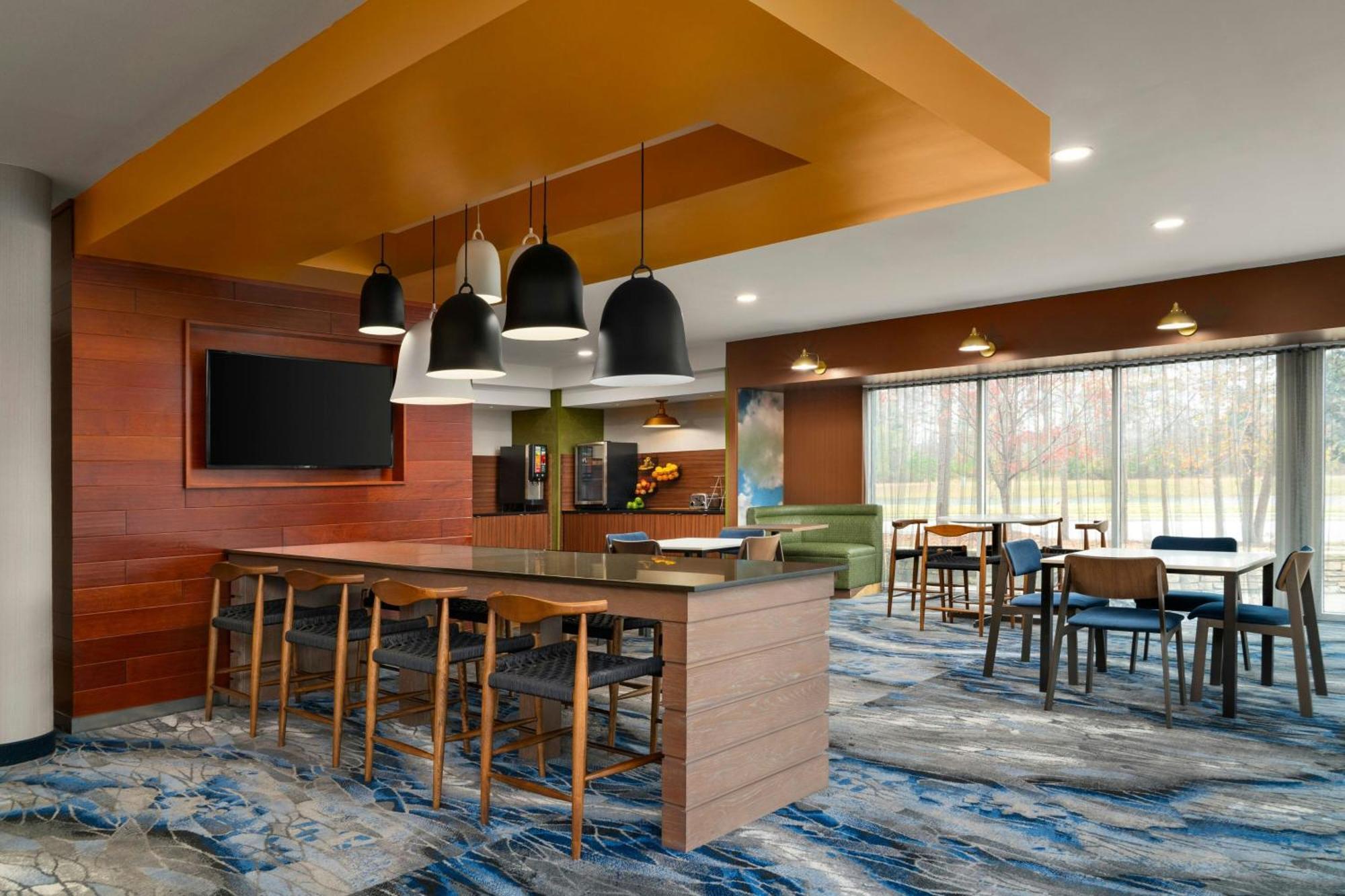 Fairfield Inn & Suites By Marriott Chesapeake Suffolk Екстер'єр фото