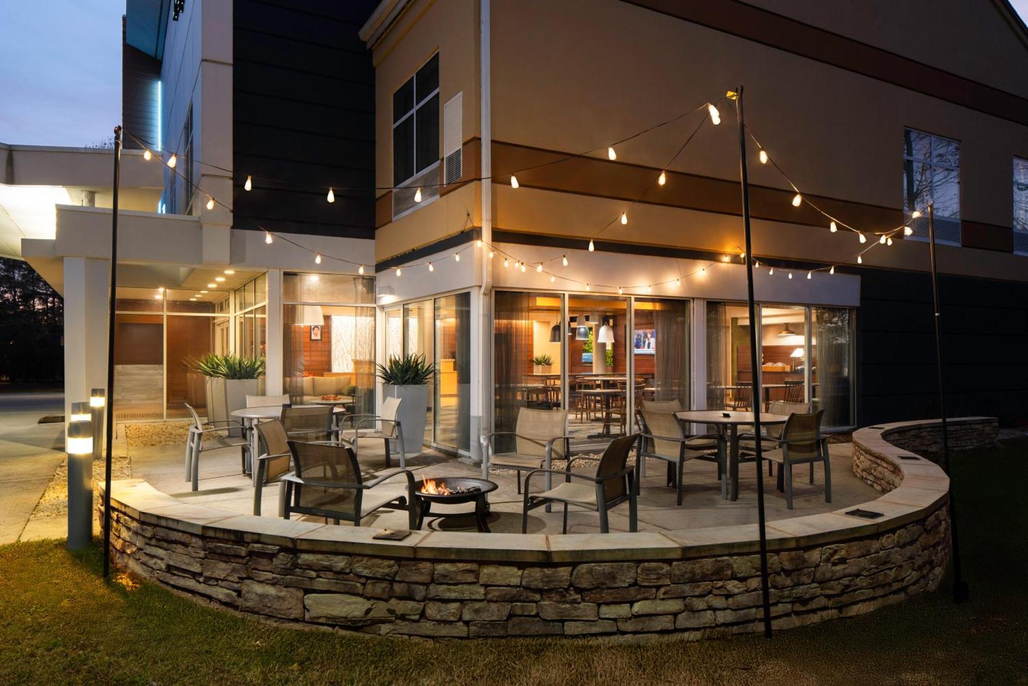 Fairfield Inn & Suites By Marriott Chesapeake Suffolk Екстер'єр фото