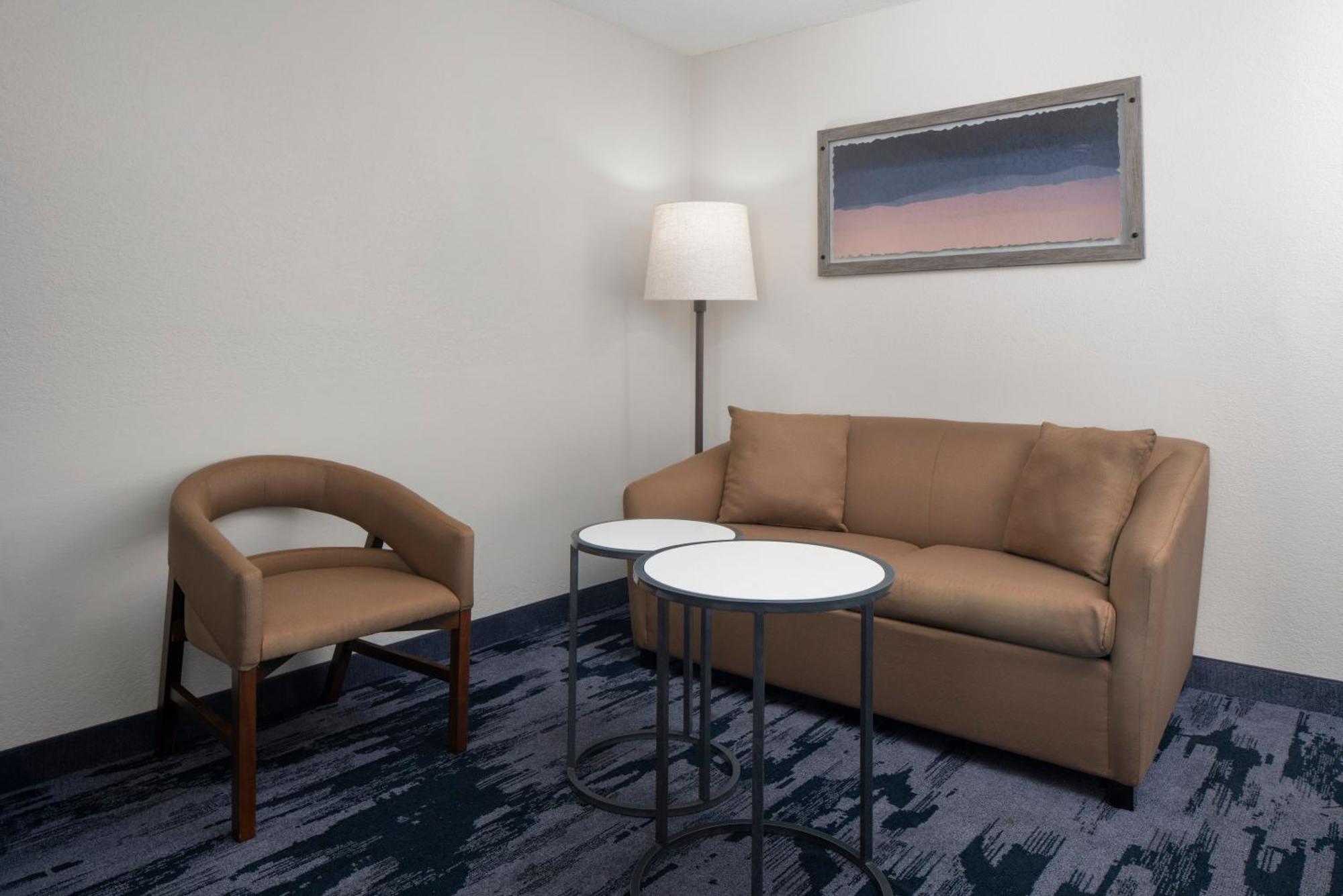 Fairfield Inn & Suites By Marriott Chesapeake Suffolk Екстер'єр фото