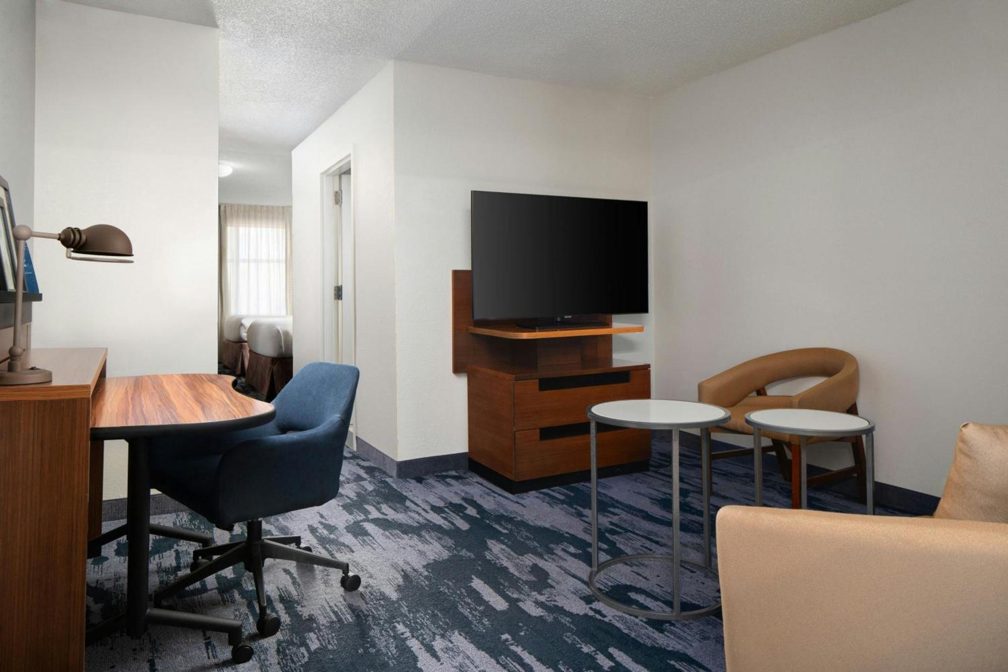 Fairfield Inn & Suites By Marriott Chesapeake Suffolk Екстер'єр фото