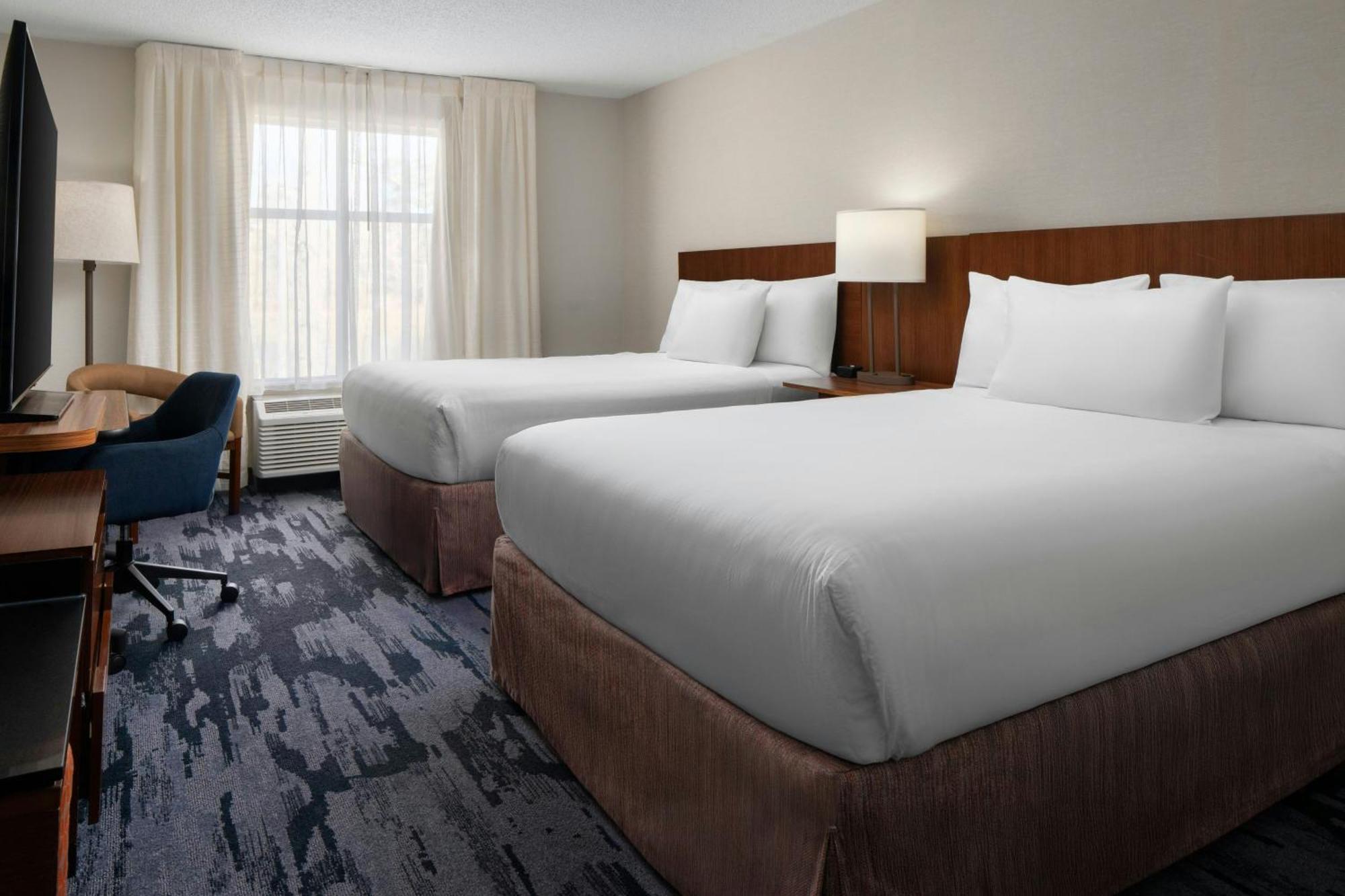 Fairfield Inn & Suites By Marriott Chesapeake Suffolk Екстер'єр фото