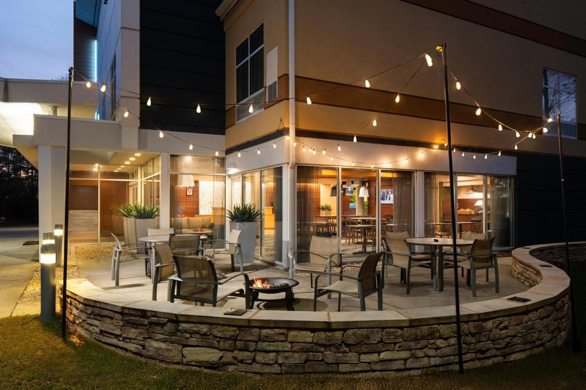 Fairfield Inn & Suites By Marriott Chesapeake Suffolk Екстер'єр фото