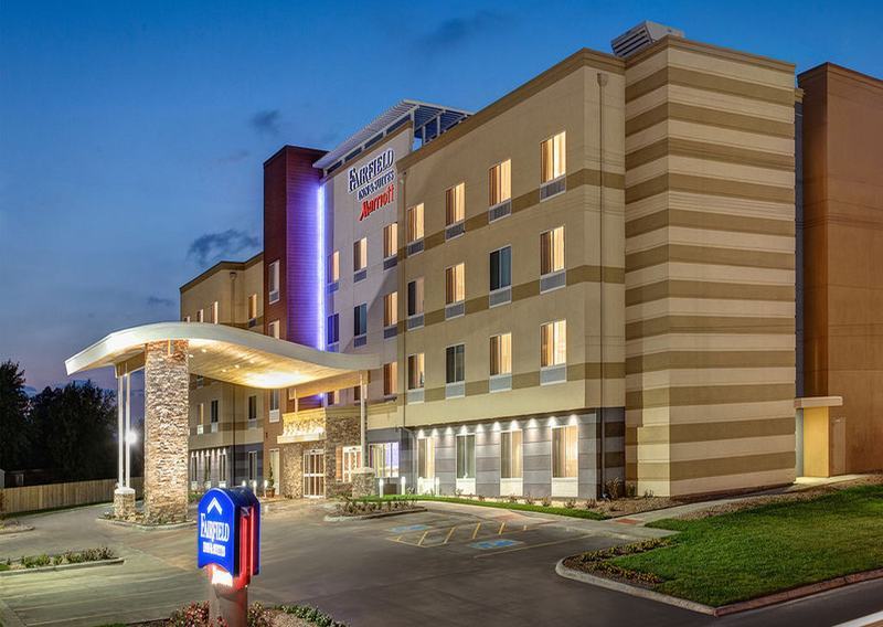 Fairfield Inn & Suites By Marriott Chesapeake Suffolk Екстер'єр фото