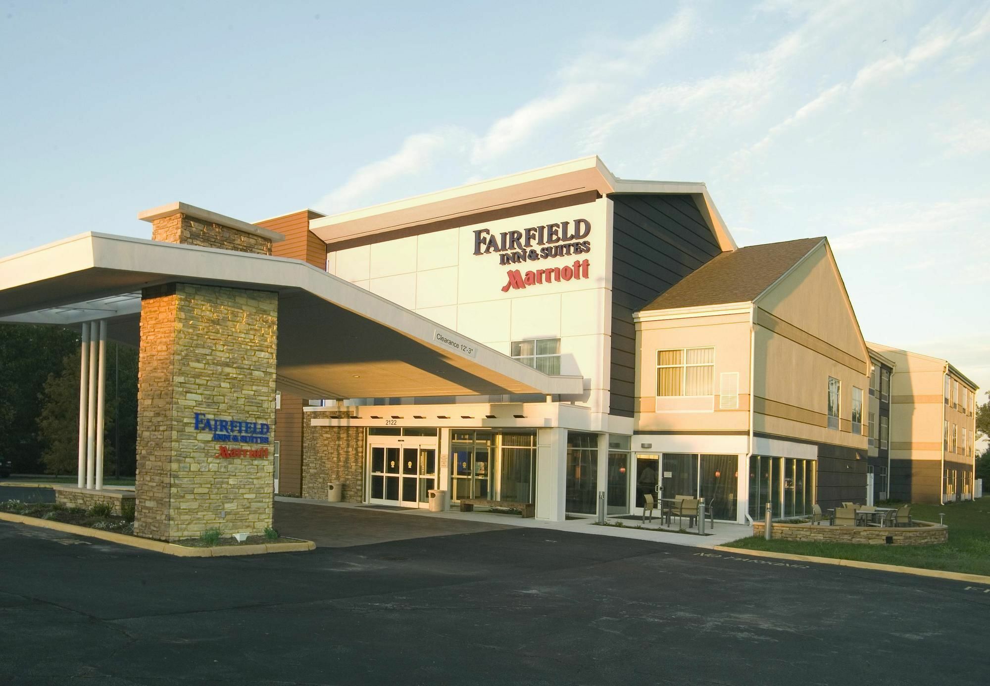 Fairfield Inn & Suites By Marriott Chesapeake Suffolk Екстер'єр фото