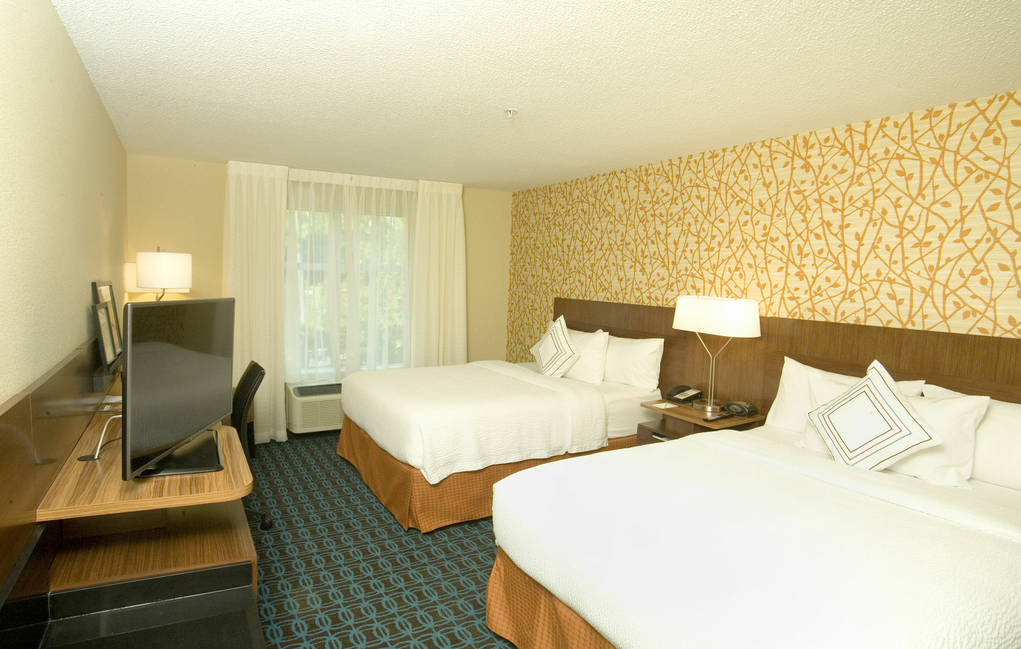 Fairfield Inn & Suites By Marriott Chesapeake Suffolk Екстер'єр фото