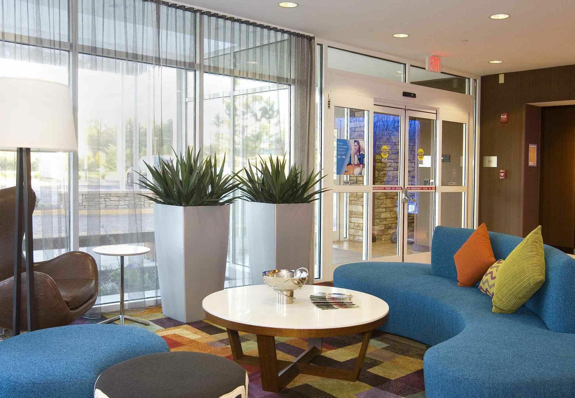 Fairfield Inn & Suites By Marriott Chesapeake Suffolk Екстер'єр фото